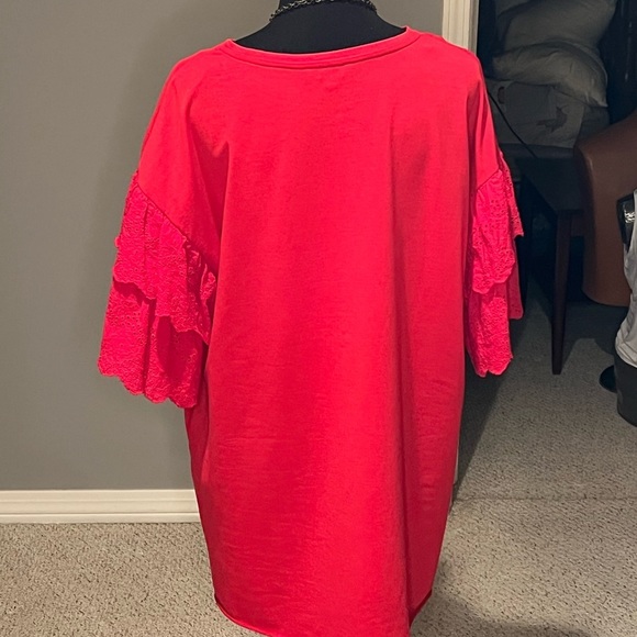 UMGEE SHIRT DRESS - Picture 3 of 4